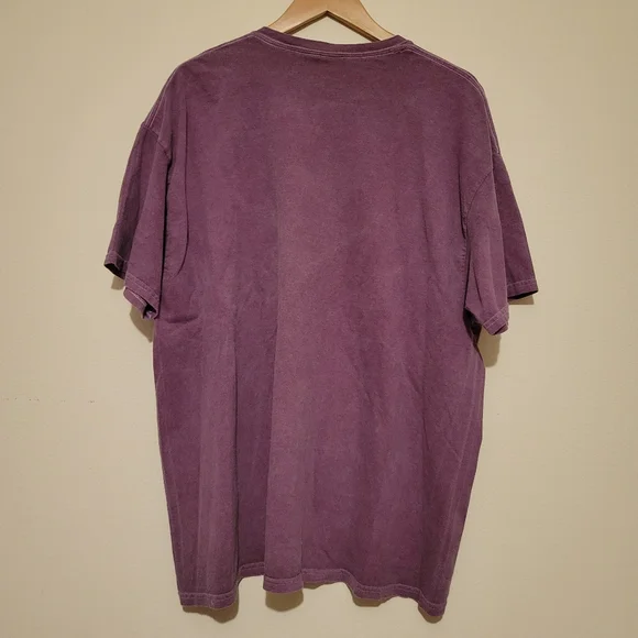 Urban Outfitters Oversized Cotton Koi T-shirt Size L/XL - Picture 2 of 4